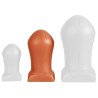 TheAssGasm Plug silicone Bollard M 11 x 7cm